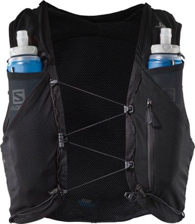 Running Backpack, Salomon Running, Shoulder Stretch, Running Vest, Blue Backpack, Keep Fit, Snowboards, Rei Co-op, Peak Performance