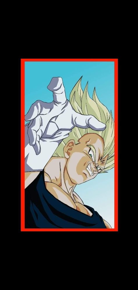 Majin Vegeta Wallpapers, Vegeta Wallpapers, King Vegeta, Dragon Ball Z Iphone Wallpaper, Majin Vegeta, Goku Y Vegeta, Anti Hero, Anime Pictures, Dragon Ball Gt