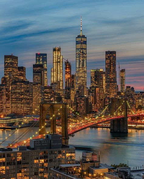 Good evening! Wishing you a happy Friday, May 10th, 2019 from all of us at Viewing NYC! Here's what the weather looks like in the City right now. World Trade Center Nyc, New York Wallpaper, Nyc Baby, Nyc Girl, Nyc Aesthetic, Nyc Skyline, New York Life, New York Aesthetic, Dream City