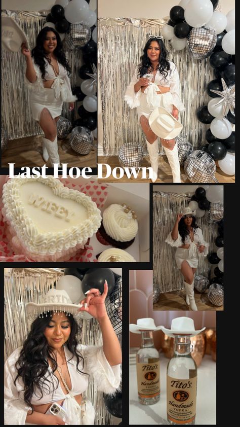 Last Hoedown Themed Bachelorette, Bridal outfit inspo + wifey cake Hoedown Bachelorette Party, Last Hoedown Bachelorette Party, Last Hoedown, Bachelorette Themes, Bachelorette Party Outfit, Bridal Outfit, Bridal Outfits, Bachelorette Party, Party Outfit