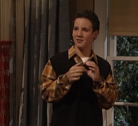 Cory Matthews Aesthetic, Cory Matthews Outfits, Cory Boy Meets World, Marauders Script, Bmw Aesthetic, Cory And Shawn, Shawn Hunter, Cory Matthews, Cory And Topanga