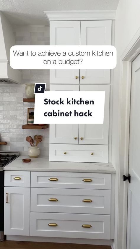 Upper Cabinet Drawers, Kitchen Cabinet On Top Of Counter, Upper Cabinets Sitting On Countertop, Top To Bottom Kitchen Cabinets, 40 Inch Cabinets Kitchen, Varying Height Kitchen Cabinets, Upper Cabinets On Countertop, Upper Kitchen Cabinets That Sit On Counter, Upper Cabinets That Sit On Countertop