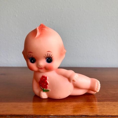 Kewpie Art, Cupie Dolls, Kewpie Doll, Kewpie Dolls, Vintage Kitsch, Sonny Angel, Arte Sketchbook, Doll Parts, Old Toys