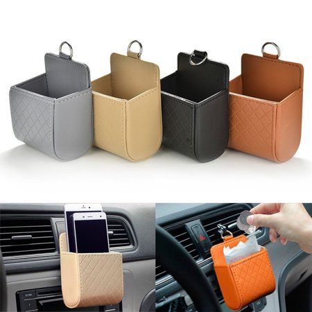 Car Caddy, Cool Car Accessories, Car Seat Organizer, Car Essentials, Bottle Wrapping, Cute Car Accessories, Travel Storage Bag, Coin Bag, Car Gadgets