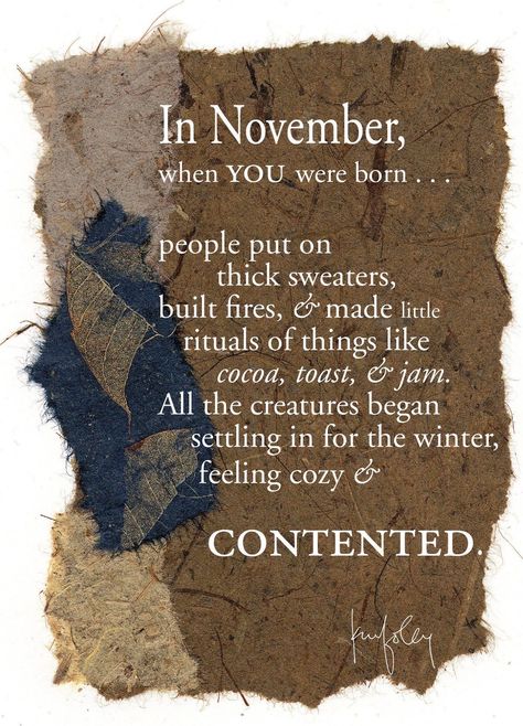 November Birthday Quotes, November Quotes, Birth Stones, Thanksgiving Tree, Friend Poems, Hello November, November Birthday, Birthday Quotes Funny, Birthday Meme