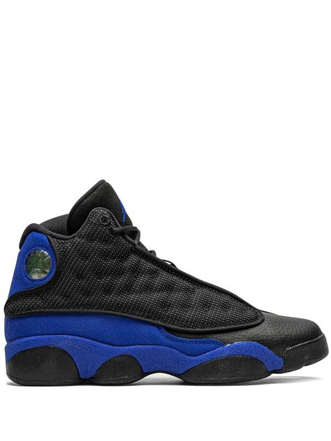 Jordan Shoes For Men, Tenis Nike Air, Retro Nike, Jordan 13 Shoes, Blue Panels, Nike Shoes Girls, Black Nike Shoes, Jordan Shoes Girls, Jordan Shoes Retro