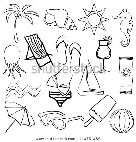 Beach Elements, Autumn Doodles, Chalkboard Doodles, Cactus Vector, Tree Doodle, Beach Drawing, Funny Yugioh Cards, Doodle Frame, Doodle Frames