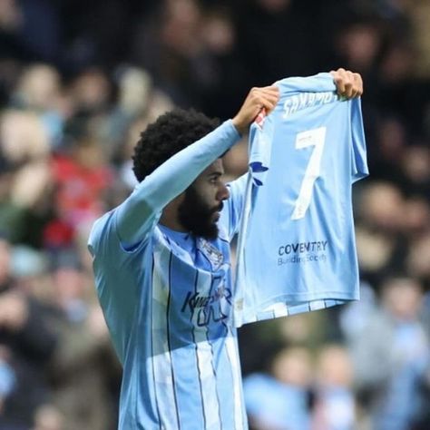 Coventry City Football Club on Instagram: "A goal for @10tatsuhiro22.   Get well soon, Tatsu. 🩵" Coventry City Fc, White Background Wallpaper, Coventry City, Get Well Soon, Coventry, Background Wallpaper, Get Well, Football Club, Instagram A