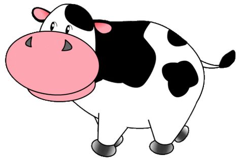 Cow Animation, Animated Cow, Gif Transparent, Math Subtraction, Gif Png, Emoji Symbols, Animated Cartoon Characters, Gif Animated