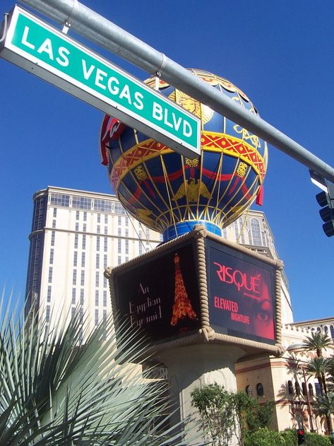 Las Vegas, NV : This is a picture of the las vegas boulevard sign on world famous las vegas boulevard photo, picture, image (Nevada) at city-data.com Las Vegas Boulevard, Paris Las Vegas, Las Vegas Blvd, Dream Vacation, Favorite City, World Famous, Adele, Dream Vacations, Nevada