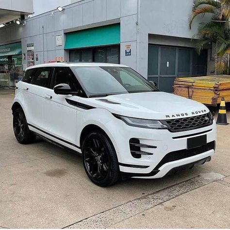 White Range Rover, Range Rover White, White Suv, Dream Cars Range Rovers, Range Rover Car, Luxury Cars Range Rover, Rich Cars, White Range, Cars Racing