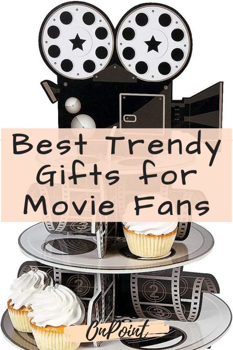 Movie Themed Gifts, Cinema Gift Ideas, Gift Ideas For Movie Lovers, Gifts For Film Lovers, Movies Night Ideas, Movie Night Gift Ideas, Movie Lover Gift Basket, Movie Themed Gift Basket, Movie Lover Gift Ideas