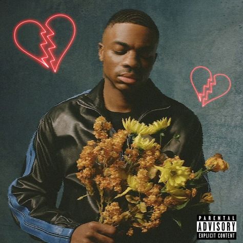 Ramona Park Broke My Heart, Vince Staples, Artist Aesthetic, Album Cover Art, My Heart Is Breaking, Album Art, Cover Art, Album Covers, My Heart