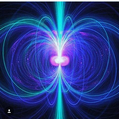 The torus is the electromagnetic field emitted by ALL things, from macro to micro. Our energy manifests into this geometric pattern. Each… Flower Vine Tattoos, Earth's Magnetic Field, Electromagnetic Field, New Retro Wave, Energy Art, Energy Field, Space And Astronomy, Jena, Spiritual Art