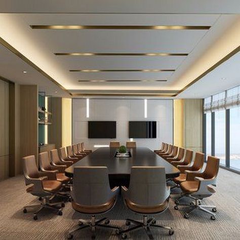 Boardroom Design, Meeting Room Design Office, Board Rooms, Conference Room Design, Modern Offices, Meeting Room Design, Interior Kantor, Commercial And Office Architecture, Office Interior Design Modern