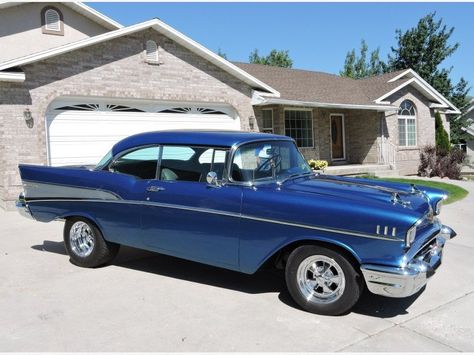 Bel Air Car, 1955 Chevy Bel Air, 57 Chevy Bel Air, Pro Touring Cars, 1957 Chevrolet Bel Air, 1957 Chevy Bel Air, Billings Montana, 1957 Chevy, 57 Chevy