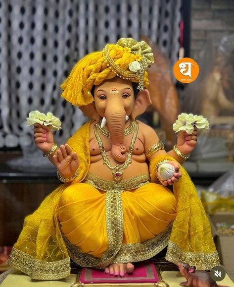 Ganesh Ji Idol, Cute Ganpati Murti, Ganpati Murti Design, Unique Ganesha Murti, Baby Ganesha Murti, Ganpati Bappa Murti, Ganapati Murti, Ganesh Pictures, God Frame