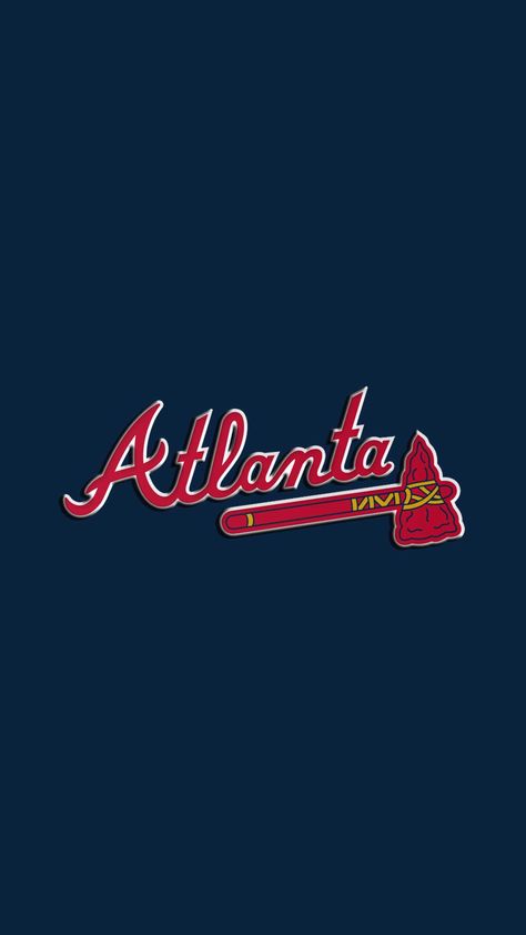 Atlanta Braves Iphone Wallpaper, Braves Wallpaper, Atlanta Braves Wallpaper, Brave Wallpaper, Stephen Curry Wallpaper, Viking Wallpaper, Atlanta Braves Logo, Rocky Top Tennessee, Curry Wallpaper