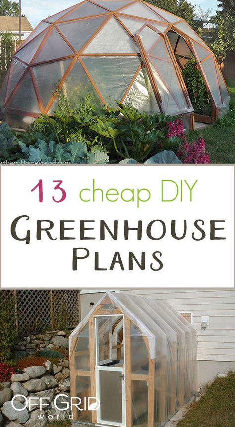 Pallet Greenhouse, Diy Greenhouses, Homemade Greenhouse, Simple Greenhouse, Diy Garden Landscaping, Cheap Greenhouse, Diy Greenhouse Plans, Best Greenhouse, Free Building Plans