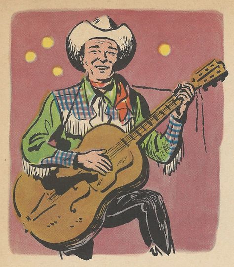 Vintage Cowboy Illustration, 70s Cowboy, Vintage Cowboy Art, Douglas Fur, Cowboy Character Design, Coastal Cowboy, Western Aesthetics, Comic Pop Art, Retro Illustrations