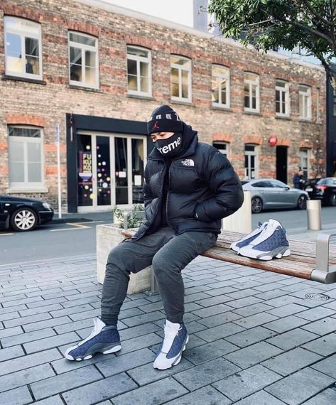 Jordan 13 Flint Outfit, Jordan 13 Outfit Men, Jordan 13 Outfits, Jordan 11 Outfit Men, Jordan 13 Outfit, Jordan 13 Flint, 13 Outfits, Air Jordan 11 Bred, Jordan 11 Outfit