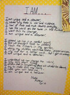 Poetry I Am Poem Examples, Short Valentines Day Poems, I Am Poem Template, Poem Examples, I Am Poem, Poem Template, Valentines Day Poems, Dad Poems, 5th Grade Writing