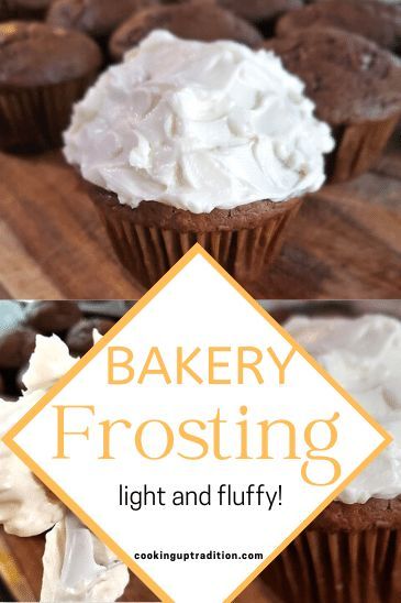 Whipped Bakery Frosting Vanilla Cloud Frosting, Classic Vanilla Buttercream Frosting, Cake Recipes With Whipped Cream Frosting, Bakery Style Icing, Fluffy Vanilla Buttercream Frosting, Safeway Buttercream Frosting Recipe, Vanilla Whipped Ganache Frosting, Sobeys Icing Recipe, Not Too Sweet Cake Frosting