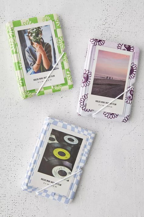 Instax Mini Photo Album, Instax Photo Album, Instax Mini Album, Mini Photo Album, Instax Photos, Frames Wall, Mini Photo Albums, Unique Mirrors, Mini Photo