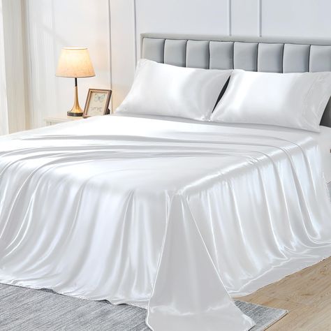 Satin Bed Sheets, Full Size Bed Sets, Twin Size Bed Sheets, Satin Bed, Silk Bed Sheets, Queen Size Bed Sets, Twin Bed Sheets, Queen Bed Sheets, Silk Sheets