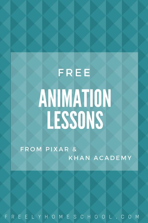 Animation Lessons, Animation Classes, Computer Lessons, Animation Programs, Learn Animation, Animation Software, Free Computer, Kids Computer, Computer Class