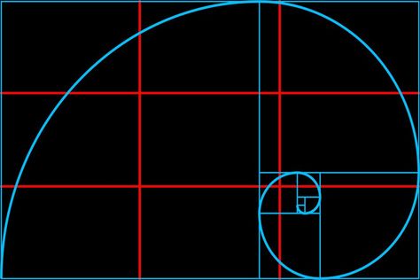 Golden Mean Ratio, Golden Section, The Rule Of Thirds, Plain Black Background, Photography Rules, Golden Spiral, Drafting Tools, Fibonacci Spiral, The Golden Ratio