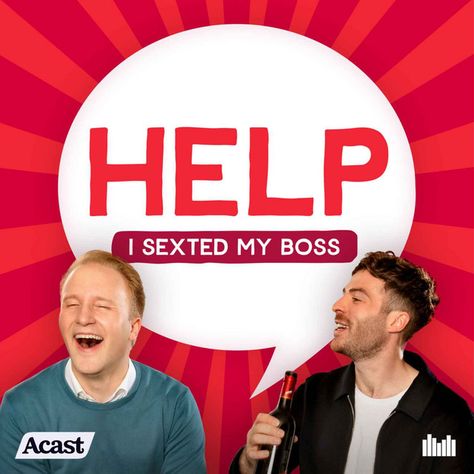 Help I've Got A Wonky Clock - Help I Sexted My Boss | Podcast on Spotify Texting Etiquette, Jordan North, William Tell, Radio Play, Role Reversal, Podcast On Spotify, You Have Been Warned, My Boss, Life Help