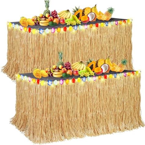 Tiki Party Decorations, Aloha Party Decorations, Beach Theme Party Decorations, Luau Party Favors, Luau Decorations, Hawaiian Party Theme, Summer Favors, Luau Party Supplies, Tropical Birthday Party