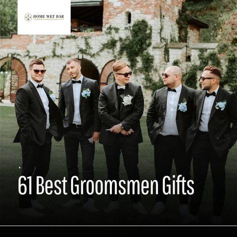 As you gear up for the big day, you might find yourself wondering: What would make a great gift for my groomsmen? No sweat—we've done the heavy lifting for you, sifting through countless options to bring you this definitive guide to the best groomsmen gifts out there. Our team has put in the work, meticulously reviewin Practical Groomsmen Gifts, Cheap Groomsmen Gifts, Best Groomsmen Gifts, Groomsmen Gifts Unique, Groomsmen Gift Set, Corporate Christmas Gifts, Wedding October, Top Christmas Gifts, Put In The Work