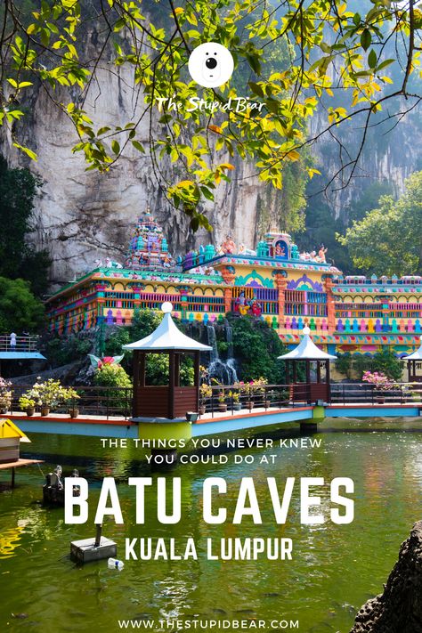 Batu Caves Photography, Genting Highlands, Singapore Sling, Batu Caves, Malaysia Travel, Creative Profile Picture, Kuala Lumpur Malaysia, Opening Hours, Selfie Ideas