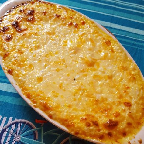 Cheesy Onion Dip, Sweet Onion Dip, Onion Souffle, Baked Onion Dip, Cheesy Meals, Hot Onion Dip, Cheesy Dip Recipes, Vidalia Onion Dip, Decadent Recipes