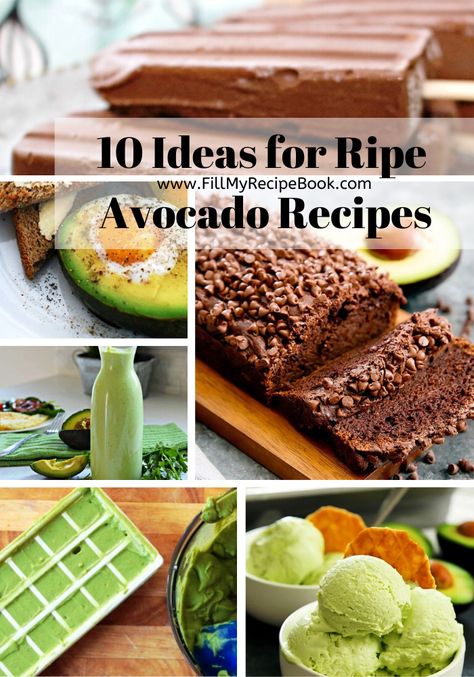 Ripe Avocado Recipes, How To Prepare Avocado, Avocado Dressing Recipe, Roast Dinner Recipes, Freeze Avocado, Avocado Recipes Healthy, My Recipe Book, Fine Dining Desserts, Pavlova Recipe