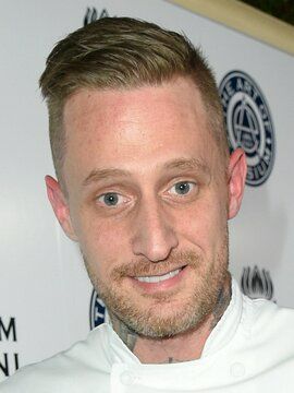 Michael Voltaggio - Chef Michael Voltaggio, Carson Daly, Iron Chef, Steve Harvey, Julia Child, Movies 2019, Triple Threat, Jimmy Fallon, Tv Stars