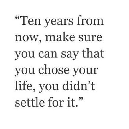 Ten Years From Now.... Quotes After Break Up, How To Be Single, Choose Your Life, Deep Meaningful Quotes, Now Quotes, Gratitude Challenge, Single Quotes, Work Hard Play Hard, Affirmations Positives