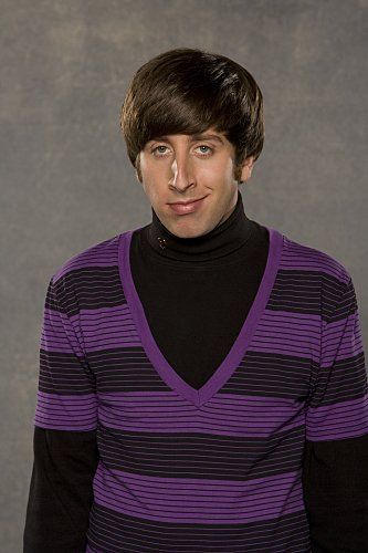 Simon Helberg as Howard Wolowitz in CBS's "The Big Bang Theory" Big Bang Theory Series, Big Bang Theory Characters, Simon Helberg, Howard Wolowitz, Big Ban, Chuck Lorre, The Bigbang Theory, Johnny Galecki, Jim Parsons