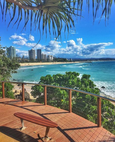 Gold Coast, Australia’s Instagram photo: “Perfect Gold Coast Winter days, one day after another. Greenmount Beach looking as good as always 😍🙌🏼✨ Where’s your favourite beach?…” Winter In Australia, Study In Australia, Gold Coast Queensland, Australia Beach, Moving To Australia, Australia Travel Guide, Gold Coast Australia, Dream City, Dream Holiday