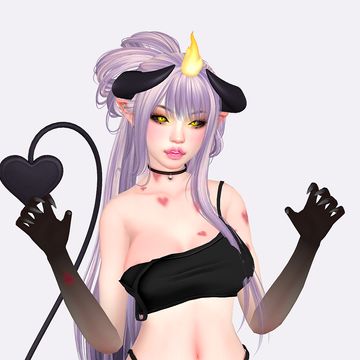 Succubus Set | Saruin on Patreon Demon Clothes, Sims 4 Cc Goth, Sims 4 Content, Bunny Cosplay, Sims 4 Anime, Free Sims 4, Sims 4 Body Mods, Tumblr Sims 4, Sims 4 Characters