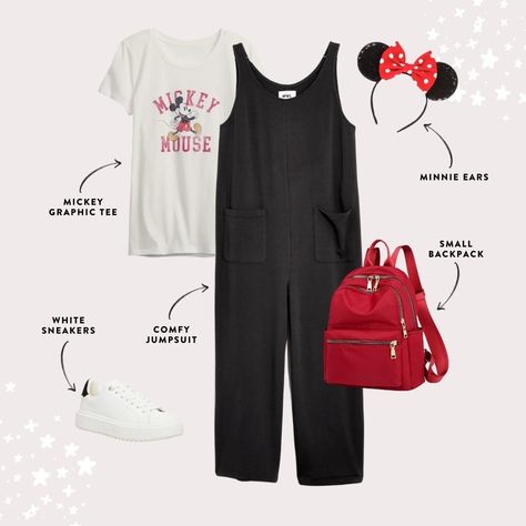 Heading to Disney World or Disneyland this year? We've put together eight cute, mom-approved Disney outfits to wear at the parks—shop them here! #disneyoutfit #disneyoutfitideas #vacationoutfit #disneyvacation #cutedisneyoutfit Plus Disney Outfits, Outfits Inspired By Disney Characters, Disney World Outfits Summer, Disneyworld Outfit, Cute Outfits To Wear, Disney Attire, What To Wear To Disney, Disney Outfits Women, Outfits For Moms