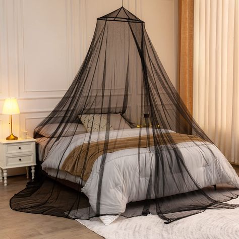 Enclosed Bed, Tent Bedroom, Bedroom Atmosphere, Girls Canopy, Girls Bed Canopy, Net Bed, Mosquito Net Bed, Princess Canopy Bed, Bed Net