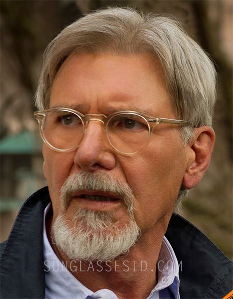 Harrison Ford wears Oliver Peoples Gregory Peck eyeglasses in The Age Of Adeline The Age Of Adeline, Age Of Adeline, Mens Eye Glasses, Oliver Peoples Glasses, Clear Glasses Frames, Celebrity Sunglasses, Mens Glasses Fashion, Nerd Glasses, Eyeglass Frames For Men