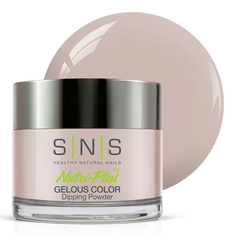 PRICES MAY VARY. Stunning Finish: SNS Bare to Dare collection is made with fine grain powder that helps create a richer and more vibrant color. Our skin-friendly, low-odor formula dries instantly and creates a stunning, mirror-like finish without needing a UV light. Color: Fashion Understatement (natural, nudes, pastel, cream, tan, beige, shimmer) Get Long-Lasting Color at Home: Bring the nail salon experience home with our flexible, yet strong dip powder that lasts up to 14 days or more and is Sns Nails Colors, Dip Manicure, Sns Nails, Nail Growth, Dip Powder Nails, Dipped Nails, Dip Powder, Powder Nails, Uv Light