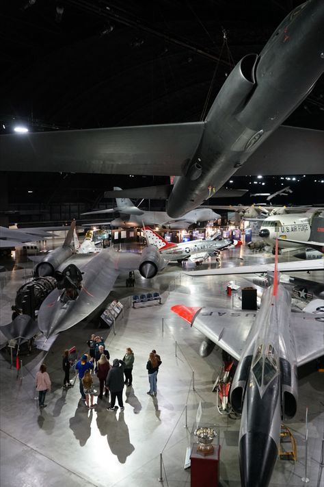 Happy birthday to the National Museum of the U.S. Air Force! The world’s oldest and largest military aviation museum - and one of the most-visited free attractions in the state of Ohio - celebrates its 100th Anniversary in 2023! You can read more about events and exhibits at our Discover Dayton Blog. ✈️ Aviation Museum, State Of Ohio, Military Aviation, U S Air Force, 100th Anniversary, National Museum, Ohio State, Vacation Destinations, The National