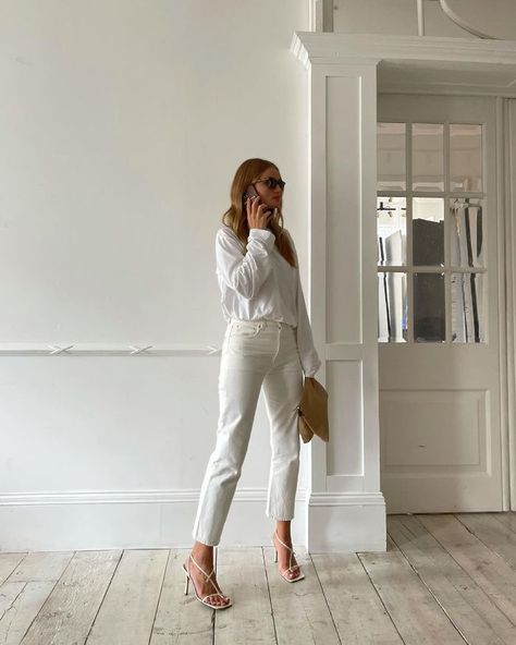 10 Outfits That Make Up Rosie HW's Perfect Autumn Wardrobe | Who What Wear UK Rosie Huntington Whiteley Style, Rosie Hw, Elegant Work Outfits, Chic Work Outfits Women, Casual Work Outfits Women, Work Outfits Women Summer, Mode Instagram, Chique Outfits, Professional Outfits Women