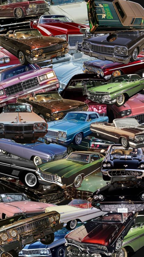 MY DREAM CAR WALLPAPER 1967 Chevrolet Impala, Stuff To Buy, Arte Cholo, Lowrider Trucks, Cool Old Cars, Old Vintage Cars, Cool Car Accessories, Low Riders, Pimped Out Cars