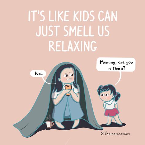 Comics on motherhood by ‘themomcomics’ on Instagram ❤️Follow us for more such posts! ❤️Quote credits: @rookiemoms . #themomcomics #rookiemoms #funnytweets #relatabletweets #tweetgram #momhumor #momlifebelike #lifewithkids #unicornmoms #momproblems #momsbelike #mommemes #momminsohard Artist Problems, Mom Problems, Mum Life, Motherhood Funny, Mom Needs, Mom Memes, Parent Life, Future Children, Relatable Tweets